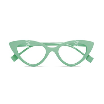 Occhiale da lettura premontato platinum jazz verde +3,00