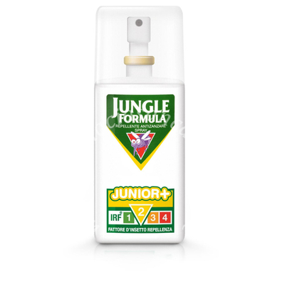Jungle formula kids spray 9,5% deet 75 ml