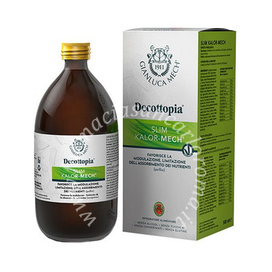 Tisanoreica Slim Kalormech 500 ml