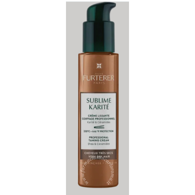 Rene Furterer Sublime karite crema lisciante styling professionale 100 ml