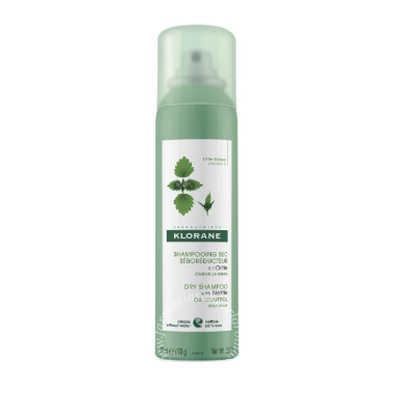 Klorane shampoo secco ortica new 2024
