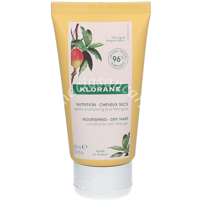 Klorane balsamo mango 50 ml