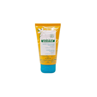 Klorane gel doccia monoi corpo & capelli 75 ml