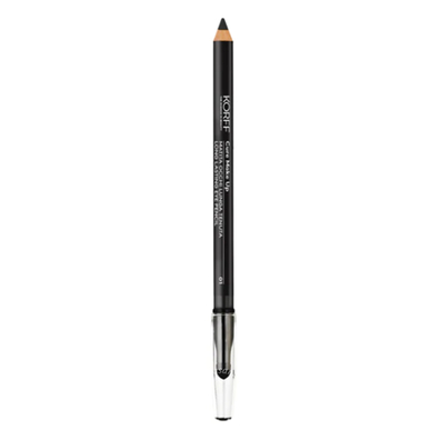Korff make up matita occhi lunga tenuta nero 1,1 g