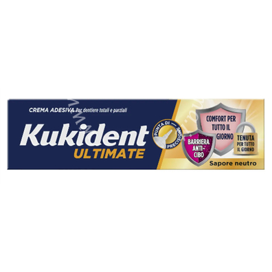 Kukident ultimate neutro 40 g