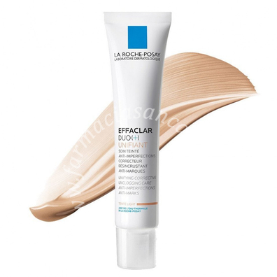 La Roche Posay Effaclar Duo Uniformante Medio 40ml