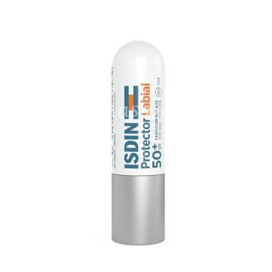 Isdin protector labial spf 50+ 4,8 g