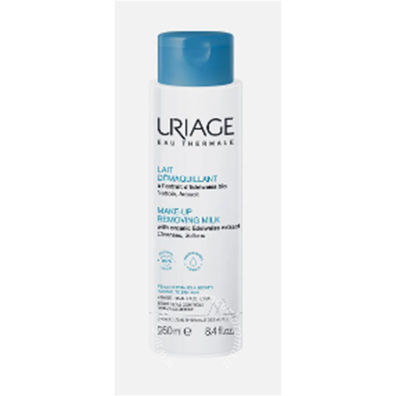 Uriage lait demaquillant flacone 250 ml