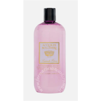 Acqua di bolgheri bio bagnodoccia lavanda 500 ml