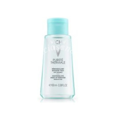 Vichy Purete thermale struccante occhi lenitivo 100 ml