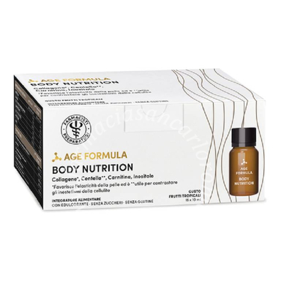 Lfp age formula body 15x10 ml