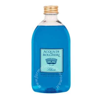 Acqua di bolgheri ricarica diffusore libeccio 500 ml