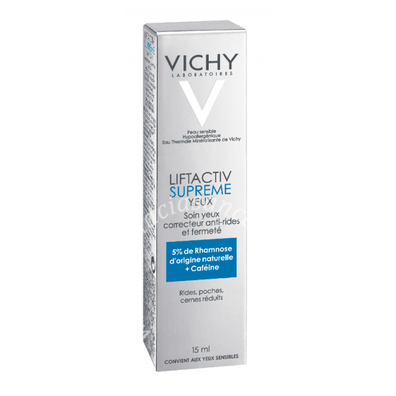 Vichy Liftactiv Contorno Occhi Anti Eta'  15ml