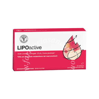 Lfp lipoactive 30 capsule
