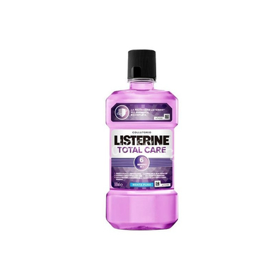 Listerine total care 500 ml