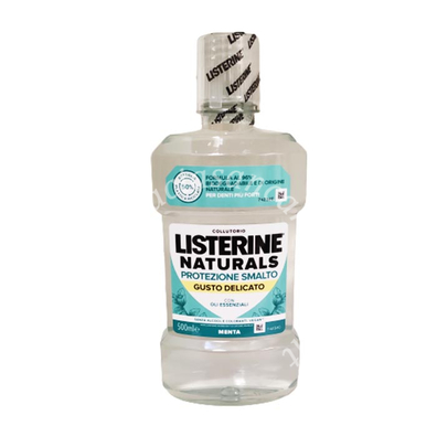 Listerine naturals protezione gengive 500 ml