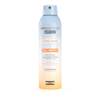 Fotoprotector lotion SPF 50 spray 250 ml