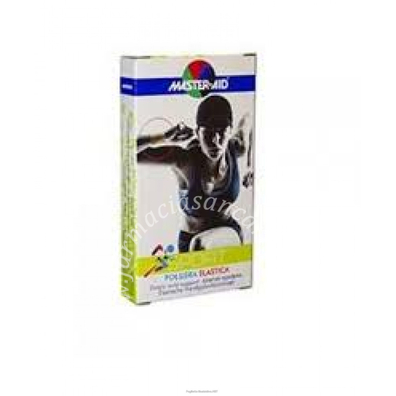 Polsiera elastica master-aid sport taglia 3 24/30cm