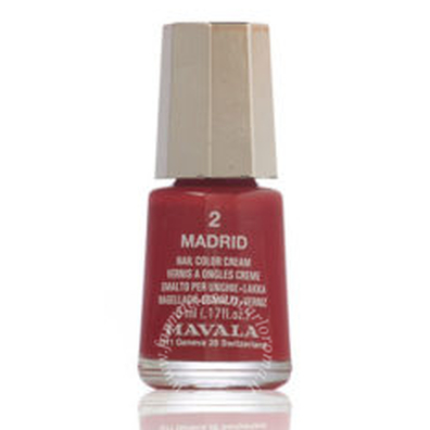 Mavala minic 02 madrid