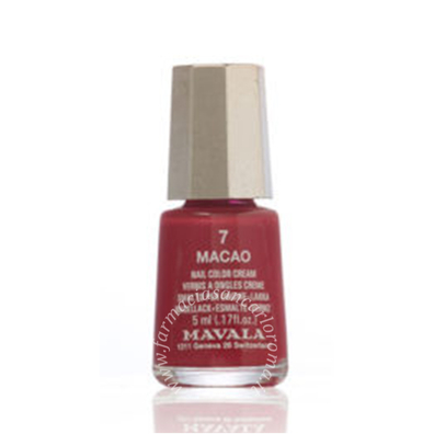 Mavala minic 07 macao
