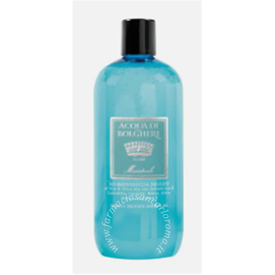 Acqua di bolgheri bio bagnodoccia maestrale 500 ml