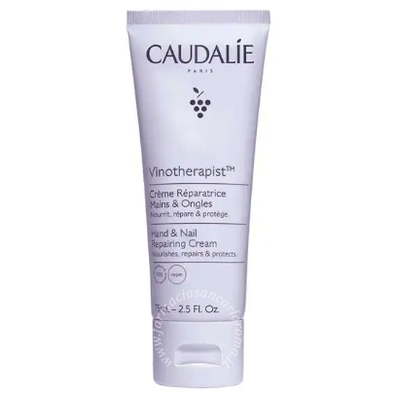 Caudalie Vinotherapist crema mani unghie 75 ml