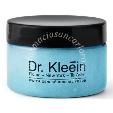 Dr kleein water genesi scrub corpo ai sali del mar morto 250 ml