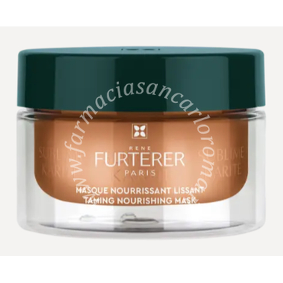 Rene Furterer Sublime karite maschera nutritiva lisciante 200 ml