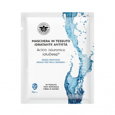 Lfp maschera idratante in tessuto 1 bustina 15 g