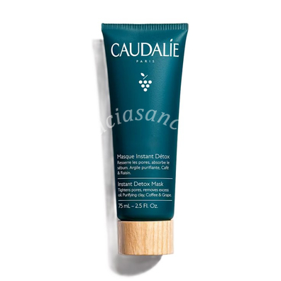 Caudalie Maschera instant detox 75 ml