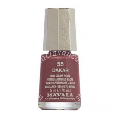 Mavala minic 55 dakar