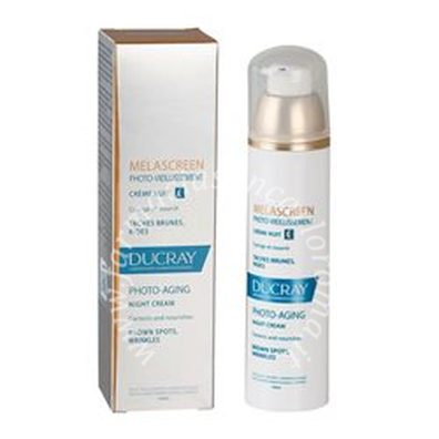 Ducray Melascreen Crema Notte 50 ml