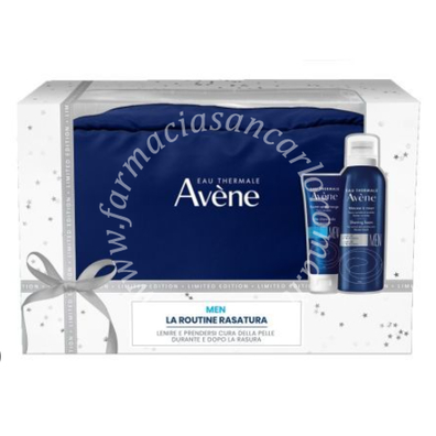 Avene cofanetto Natale men