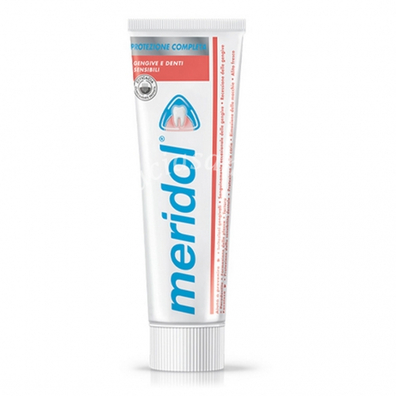 Meridol dentifricio protezione completa 75 ml