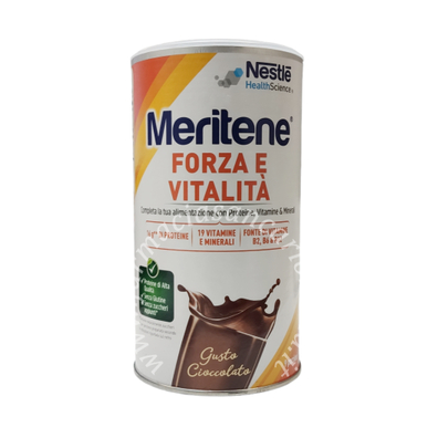 Meritene cioccolato alimento arricchito 270 g