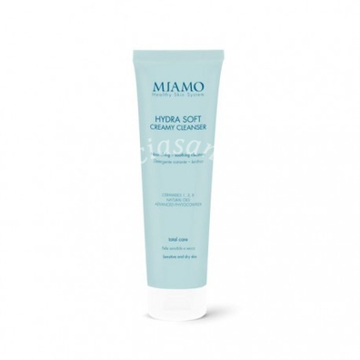 Miamo total care hydra soft creamy cleanser 150 ml