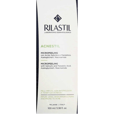 Rilastil acnestil peeling intensivo 100 ml