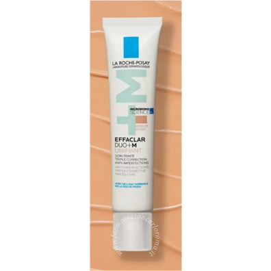 La Roche Posay Effaclar duo +m unifiant medium 40 ml