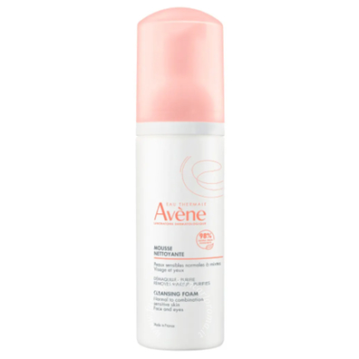 Eau Thermale Avène mousse detergente 150 ml