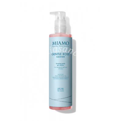 Miamo total care gentle rose cleanser 250 ml