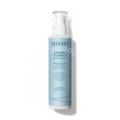 Miamo total care vitamin complex milk cleanser 250 ml