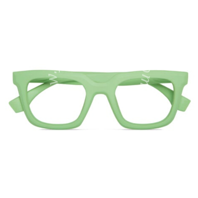 Occhiale da lettura premontato platinum maui verde +3,00