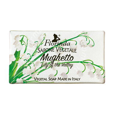 Sapone vegetale mughetto 100 g