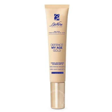 Bionike Defence my age gold crema uniformante colorata 40 ml