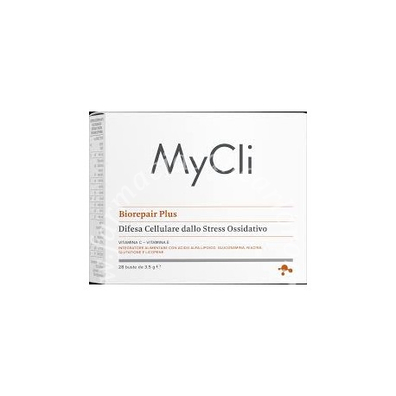 Mycli glutaskin 28 bustine