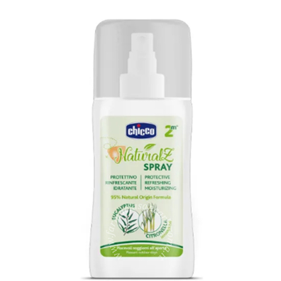 Chicco zanza spray naturale 100 ml