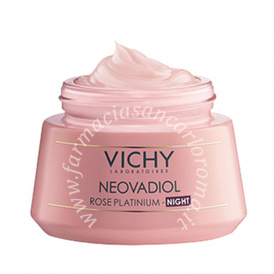 Vichy Neovadiol Rose platinum night 50 ml 