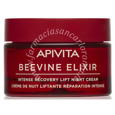 Apivita beevine elixir night 50 ml 