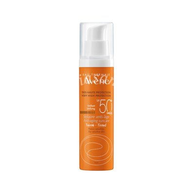 Avene eau thermale trattamento anti-eta' 50+ colorato 50 ml