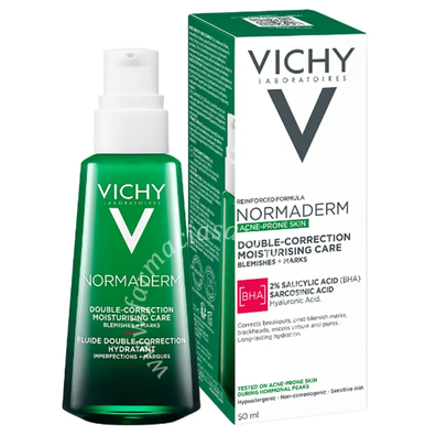 Vichy Normaderm Phytosolution 50 ml